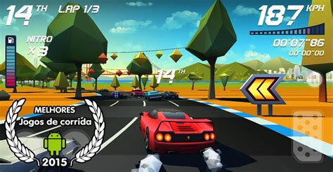 jogos de corrida para android